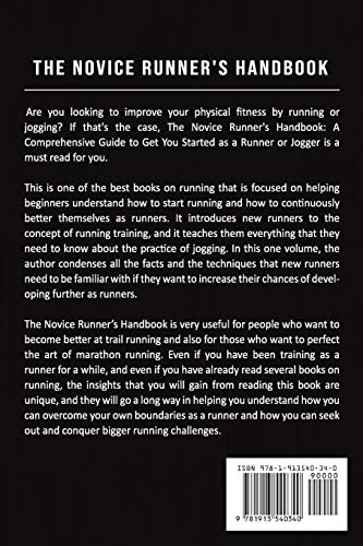 Runner's Handbook: A Comprehensive Guide to Get You Started as a Runner or Jogger Runner's Handbook: A Comprehensive Guide to Get You Started as a Runner or Jogger