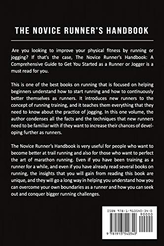 Runner's Handbook: A Comprehensive Guide to Get You Started as a Runner or Jogger