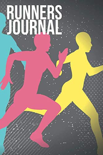 Runners Journal: Running Workout Journal with pre printed Pages