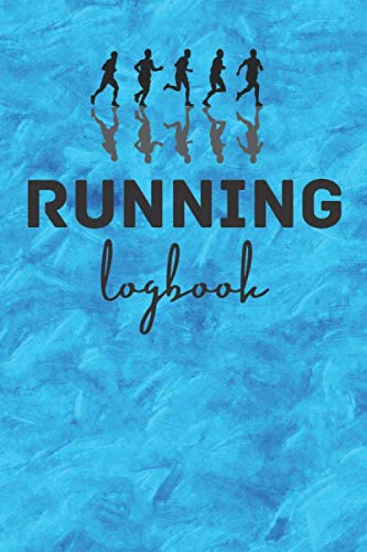 Running Logbook: Improve Your Surf Journal, Stay Motivated Productive, Healthy, Keep track