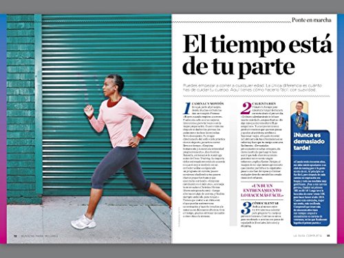 Running para mujeres (Runner's World): La guía completa