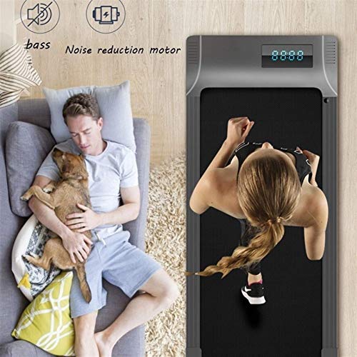 Runningmachine1121 Smart Digital Placa Cinta de correr, bajo escritorio Pad Electric Pattermill for Home 3.0HP Multifunción Multifunción Walker Ultra delgada Silencio Deportes for interiores Ridmill a Runningmachine1121 Smart Digital Placa Cinta de correr, bajo escritorio Pad Electric Pattermill for Home 3.0HP Multifunción Multifunción Walker Ultra delgada Silencio Deportes for interiores Ridmill a
