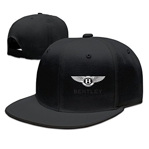 Runy Custom motor de Bentley logo sombrero y gorra de béisbol ajustable