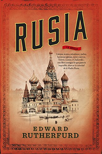 Rusia (Novela Historica (roca)) Rusia (Novela Historica (roca))