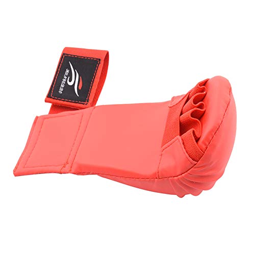 Rysmliuhan Shop Guantes Kick Boxing Guantillas Karate Guantes de Kickboxing Guantes de Boxeo tailandés Bolsa de Boxeo Guantes Guantes de Entrenamiento de Boxeo Red,L Rysmliuhan Shop Guantes Kick Boxing Guantillas Karate Guantes de Kickboxing Guantes de Boxeo tailandés Bolsa de Boxeo Guantes Guantes de Entrenamiento de Boxeo Red,L
