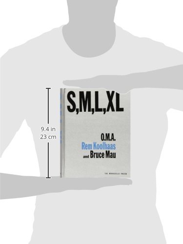 S, M, L, Xl (Monacelli Press)