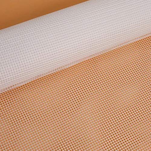S-TROUBLE 100x150cm Alfombra en Blanco Malla de Enganche Lona Gancho de Cierre Alfombra Fabricación de tapices de alfombras Kit de Bricolaje Herramienta para Manualidades de Bordado Decoración S-TROUBLE 100x150cm Alfombra en Blanco Malla de Enganche Lona Gancho de Cierre Alfombra Fabricación de tapices de alfombras Kit de Bricolaje Herramienta para Manualidades de Bordado Decoración