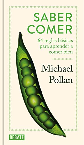 Saber comer: 64 reglas básicas para aprender a comer bien