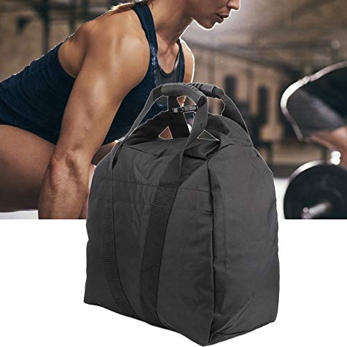 Saco de Arena para Ejercicios, Levantamiento de Pesas sin llenar Saco de Arena para Ejercicios Gimnasio Ajustable Body Shaper Power Training Bolsa de Arena