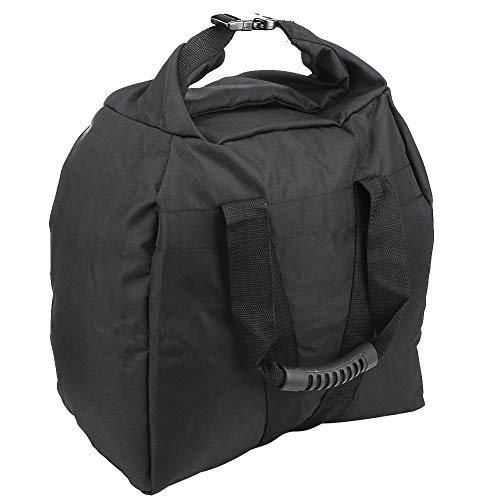 Saco de Arena para Ejercicios, Levantamiento de Pesas sin llenar Saco de Arena para Ejercicios Gimnasio Ajustable Body Shaper Power Training Bolsa de Arena
