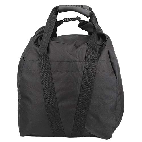 Saco de Arena para Ejercicios, Levantamiento de Pesas sin llenar Saco de Arena para Ejercicios Gimnasio Ajustable Body Shaper Power Training Bolsa de Arena