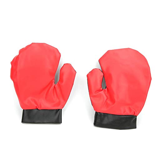 Saco de Boxeo para niños, Saco de Arena Colgante con Guantes de Boxeo para niños Guantes de Entrenamiento de sacador Fight Mitts Toy Set para Kid Sports Fitness