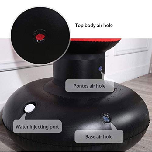 Saco de Boxeo,Sacchi da boxe, Punch Bag aptitud,Columna con patas ponche bolsa inflable Vaso arena pesada bolsa de boxeo Deber fuerte Ejercicio alivio de tensión con la bomba de aire del pie Saco de B Saco de Boxeo,Sacchi da boxe, Punch Bag aptitud,Columna con patas ponche bolsa inflable Vaso arena pesada bolsa de boxeo Deber fuerte Ejercicio alivio de tensión con la bomba de aire del pie Saco de B