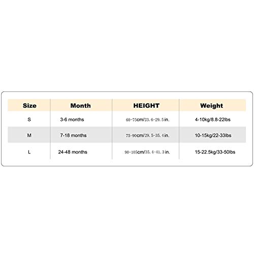 Saco de dormir para bebé de invierno para niños, 3,5 tog, diferentes tamaños, desde el nacimiento hasta los 4 años (altura 90-105 cm / 24-48 meses, mundo animal) Saco de dormir para bebé de invierno para niños, 3,5 tog, diferentes tamaños, desde el nacimiento hasta los 4 años (altura 90-105 cm / 24-48 meses, mundo animal)