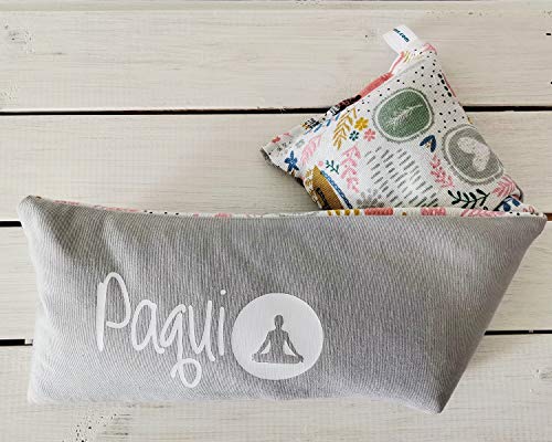 Saco térmico de semillas personalizado"tela de corazones". Conocido como cojín térmico. Un producto 100% natural. Semillas de trigo y hierbas aromáticas. Regalo original y hecho a mano Saco térmico de semillas personalizado"tela de corazones". Conocido como cojín térmico. Un producto 100% natural. Semillas de trigo y hierbas aromáticas. Regalo original y hecho a mano