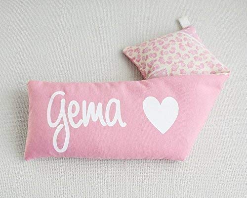 Saco térmico de semillas personalizado"tela de corazones". Conocido como cojín térmico. Un producto 100% natural. Semillas de trigo y hierbas aromáticas. Regalo original y hecho a mano Saco térmico de semillas personalizado"tela de corazones". Conocido como cojín térmico. Un producto 100% natural. Semillas de trigo y hierbas aromáticas. Regalo original y hecho a mano