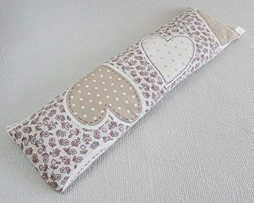 Saco térmico de semillas personalizado"tela de corazones". Conocido como cojín térmico. Un producto 100% natural. Semillas de trigo y hierbas aromáticas. Regalo original y hecho a mano Saco térmico de semillas personalizado"tela de corazones". Conocido como cojín térmico. Un producto 100% natural. Semillas de trigo y hierbas aromáticas. Regalo original y hecho a mano