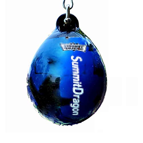 Sacos Pesados Bolsa De Agua para El Hogar Bolsa De Arena para Agua De Boxeo Waterpolo De Boxeo Bolsa De Arena para Agua Bolsa De Arena Sanda (Color : Blue, Size : 45cm*58cm)