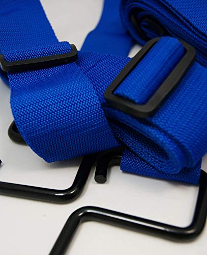 Safe Core Correas Para Transportar Pesos Muebles - Correas Levantamiento Peso Safe Core Correas Para Transportar Pesos Muebles - Correas Levantamiento Peso