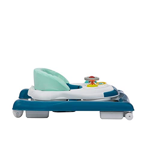 Safety 1st Bolid, Andador musical primeros pasos para niños de 6 meses a 12kg, altura ajustable, Happy Day Safety 1st Bolid, Andador musical primeros pasos para niños de 6 meses a 12kg, altura ajustable, Happy Day
