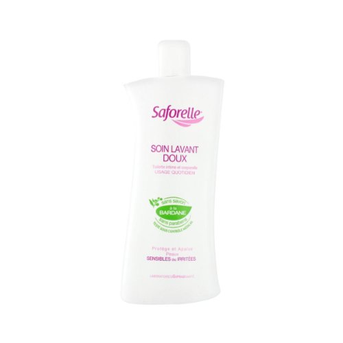 Saforelle Saforelle gel cuidado intimo 500ml. 1 Unidad 500 ml Saforelle Saforelle gel cuidado intimo 500ml. 1 Unidad 500 ml