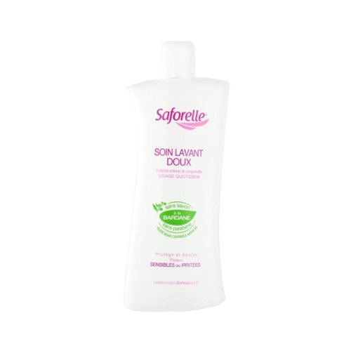 Saforelle Saforelle gel cuidado intimo 500ml. 1 Unidad 500 ml