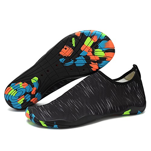 SAGUARO® Skin Shoes Descalzo acuático Aqua Calcetines para de Nadada de la Playa de la Resaca de la Yoga SAGUARO® Skin Shoes Descalzo acuático Aqua Calcetines para de Nadada de la Playa de la Resaca de la Yoga