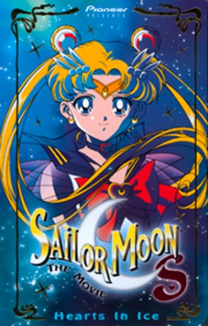 Sailor Moon S the Movie: Hearts in Ice [USA] [VHS]
