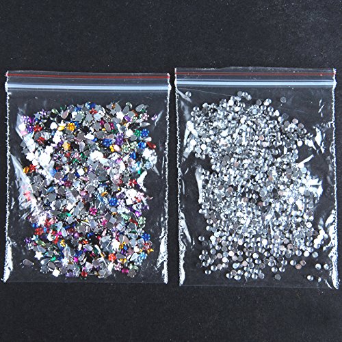 Saint-Acior Uñas de Gel Accesorio para Manicura UV GEL Uñas Postizas Lima de Uñas DIY Uña Arte Herramiento para Nail Art Juego Completo Kit Saint-Acior Uñas de Gel Accesorio para Manicura UV GEL Uñas Postizas Lima de Uñas DIY Uña Arte Herramiento para Nail Art Juego Completo Kit