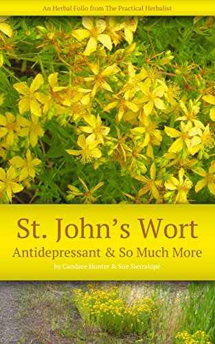 Saint John's Wort: Antidepressant and So Much More (The Practical Herbalist's Herbal Folio Book 7) (English Edition) Saint John's Wort: Antidepressant and So Much More (The Practical Herbalist's Herbal Folio Book 7) (English Edition)
