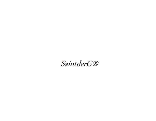 SaintderG® Fundas para sillas Pack de 6 Fundas sillas Comedor, Duradera Modern Bouquet de la Boda, Hotel, Decor Restaurante (Champagne, Pack de 6)