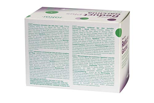 Sakai – Sline Control Reduct Plus Garcinia Cambogia + Zinc + L-Carnitina. Quemagrasas potente, saciante, termogénico y previene la retención de líquidos. Complemento alimenticio Sakai – Sline Control Reduct Plus Garcinia Cambogia + Zinc + L-Carnitina. Quemagrasas potente, saciante, termogénico y previene la retención de líquidos. Complemento alimenticio