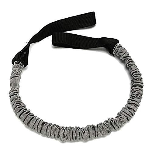 SALAKA Bandas de resistencia para piernas y glúteos, 1 unidad, 60 cm, para rueda de abdominales, bandas de resistencia SALAKA Bandas de resistencia para piernas y glúteos, 1 unidad, 60 cm, para rueda de abdominales, bandas de resistencia