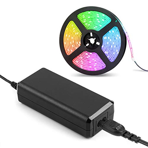 SALCAR 12V 6A Adaptador Fuente de Alimentación 72W para Ordenador Portátil Acer/Toshiba/Fujitsu/Lenovo, TFT LCD Monitores, Router, LED Iluminación, 2-5m Luces de Tira, picoPSU + Cable de Alimentación SALCAR 12V 6A Adaptador Fuente de Alimentación 72W para Ordenador Portátil Acer/Toshiba/Fujitsu/Lenovo, TFT LCD Monitores, Router, LED Iluminación, 2-5m Luces de Tira, picoPSU + Cable de Alimentación