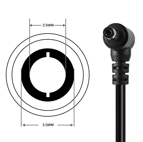 SALCAR 12V 6A Adaptador Fuente de Alimentación 72W para Ordenador Portátil Acer/Toshiba/Fujitsu/Lenovo, TFT LCD Monitores, Router, LED Iluminación, 2-5m Luces de Tira, picoPSU + Cable de Alimentación SALCAR 12V 6A Adaptador Fuente de Alimentación 72W para Ordenador Portátil Acer/Toshiba/Fujitsu/Lenovo, TFT LCD Monitores, Router, LED Iluminación, 2-5m Luces de Tira, picoPSU + Cable de Alimentación