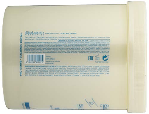 Salerm Cosmetics 21 Silk Protein Leave-In Acondicionador, 1000 ml Salerm Cosmetics 21 Silk Protein Leave-In Acondicionador, 1000 ml