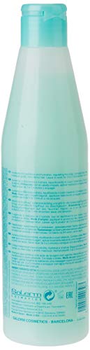 Salerm Cosmetics Dermocalm Champú - 250 ml, Transparente