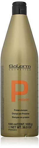 Salerm Cosmetics Protein Champú - 1000 ml