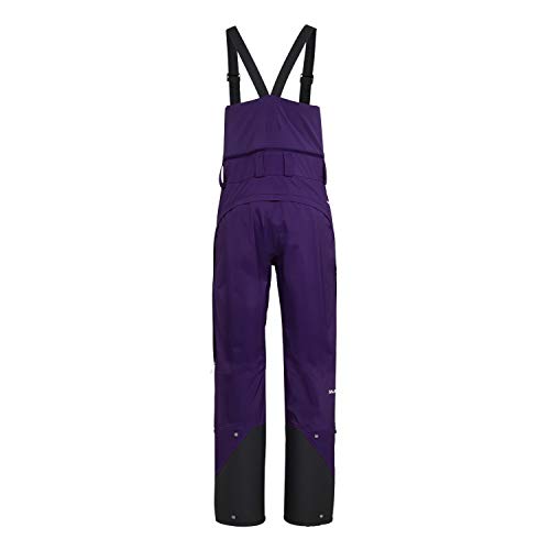 SALEWA Antelao PTX 3L W P - Pantalón para Mujer, Mujer, Pantalón, 00-0000027158, Púrpura (Parachute), 48