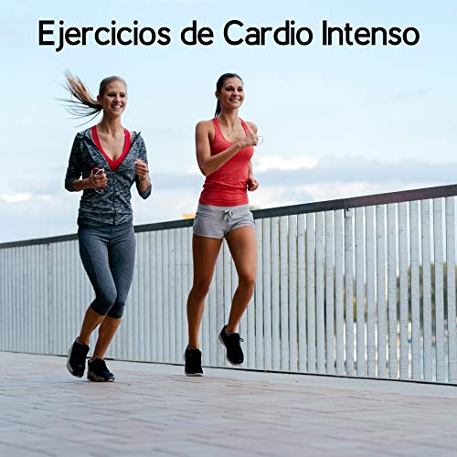 Salir del Sedentarismo (Cardio Moderado)