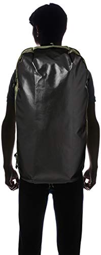 Salomon Bolsa-mochila de deporte o viaje, Unisex, PROLOG 70 BACKPACK, Capacidad 70 L, Verde (Olive Night), LC1419400