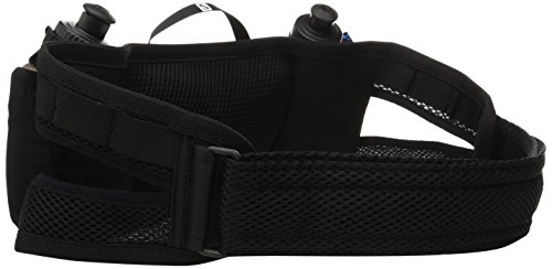 SALOMON Energy Belt Waist Pack, Unisex Adulto, Negro, 45 cm SALOMON Energy Belt Waist Pack, Unisex Adulto, Negro, 45 cm