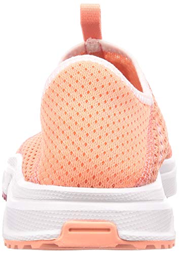 Salomon RX Moc 4.0 W, Calzado de recuperación Mujer, Rojo (Desert Flower/White/Malaga), 37 1/3 EU Salomon RX Moc 4.0 W, Calzado de recuperación Mujer, Rojo (Desert Flower/White/Malaga), 37 1/3 EU