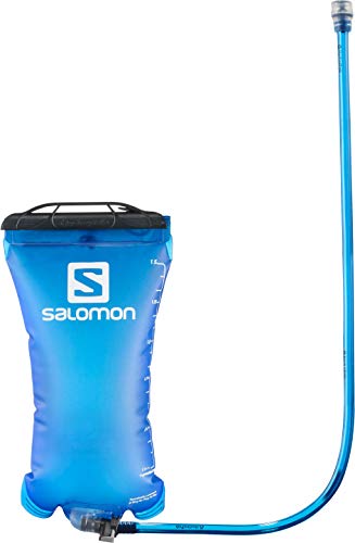 Salomon Soft Reservoir Bolsa de Hidratación, Unisex Adulto, Azul, 1.5L Salomon Soft Reservoir Bolsa de Hidratación, Unisex Adulto, Azul, 1.5L