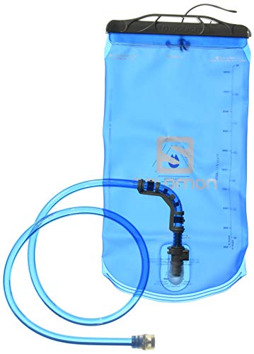 Salomon Soft Reservoir Bolsa de Hidratación, Unisex Adulto, Azul, 1.5L Salomon Soft Reservoir Bolsa de Hidratación, Unisex Adulto, Azul, 1.5L