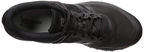 Salomon Trailster Zapatillas de trail running Hombre, Negro (Phantom/Black/Magnet), 42 EU (8 UK)