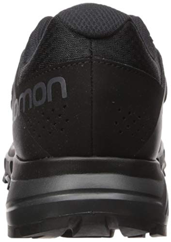 Salomon Trailster Zapatillas de trail running Hombre, Negro (Phantom/Black/Magnet), 42 EU (8 UK)