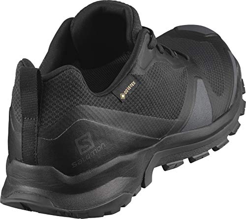 Salomon XA COLLIDER GTX W, Zapatillas de Trail Running Mujer, Negro (Black/Ebony/Black), 38 EU Salomon XA COLLIDER GTX W, Zapatillas de Trail Running Mujer, Negro (Black/Ebony/Black), 38 EU