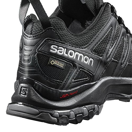 Salomon XA Pro 3D GTX, Zapatillas de Trail Running Hombre, Negro Black Black Magnet, 42 EU Salomon XA Pro 3D GTX, Zapatillas de Trail Running Hombre, Negro Black Black Magnet, 42 EU