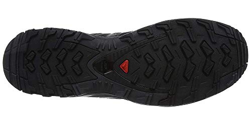 Salomon XA Pro 3D GTX, Zapatillas de Trail Running Hombre, Negro Black Black Magnet, 42 EU